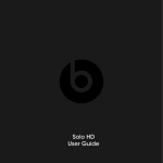 Beats by Dr. Dre Beats Solo HD