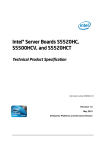 Intel S5500HCV