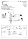 Ergotron LX Wall Mount System