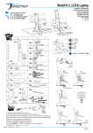 Ergotron WorkFit-S, LCD & Laptop Sit-Stand Workstation