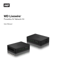 Western Digital WD Livewire