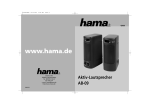 Hama AB-09
