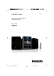 Philips MCD396 DVD DVD Micro Theater