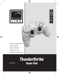 SPEEDLINK SL-6542 gaming control