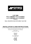 Smeg L23LINP fireplace