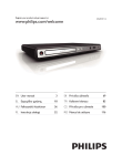 Philips DVD player DVP3113