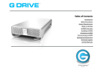 G-Technology G-Drive