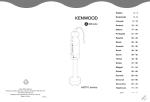 Kenwood HB713