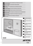 Smeg SCM1-1 coffee maker