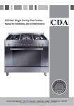 CDA RC9301 cooker