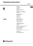 Hotpoint SE103PGX