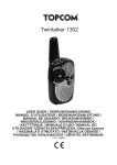 Topcom Twintalker 1302