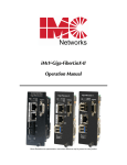 IMC Networks iMcV-Giga-FiberLinX-II, TX/LX-SM1550/XLONG-SC