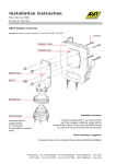 Arat NS1520 holder