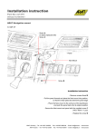 Arat NS1375 holder