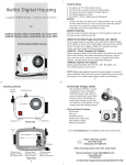 Ikelite 6230.80 underwater camera housing