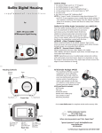 Ikelite 6241.48 underwater camera housing