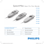 Philips SpeechMike II Classic Plus 5272