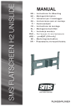 SMS Smart Media Solutions PL210220 mounting kit