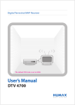 Humax DTV-4700