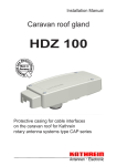 Kathrein HDZ 100