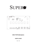 Supermicro CSE-SAS-743TQ