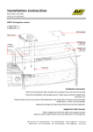 Arat NS1376 holder