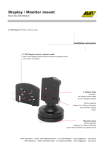 Arat NS1600.5 holder