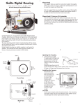 Ikelite 6114.90 underwater camera housing