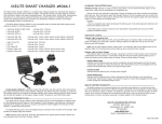 Ikelite 4066.1 battery charger