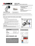 Lorex SG-610