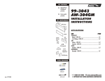 Metra 99-3043 mounting kit