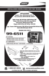 Metra 99-6511 mounting kit