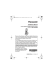 Panasonic KX-TGA430
