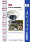 Mobotix MX-WH-Dome