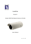 LevelOne FCS-5011 surveillance camera