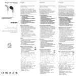 Philips Plug-in microphone LFH9171