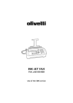 Olivetti Fax-Lab 650