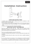 Bytecc BT-1330TS-SL mounting kit