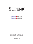 Supermicro X7QC3