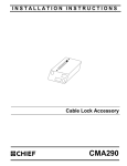 Chief Wire Suspension Locks (10pack)