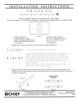 Chief PSS2536B flat panel desk mount