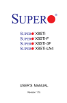Supermicro X8STI-3F motherboard