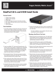 CRU DataPort 5 SCSI Ultra Wide/LVD