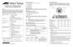 Allied Telesis AT-CM301