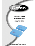 Gefen EXT-USB-MINI