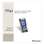 Intermec CK61