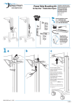 Ergotron Power Strip Mounting Kit for Carts