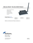 Digi XStream-PKG