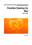 Parallels Desktop for Mac 3.0, ESD, 1-9u, EDU, DEU